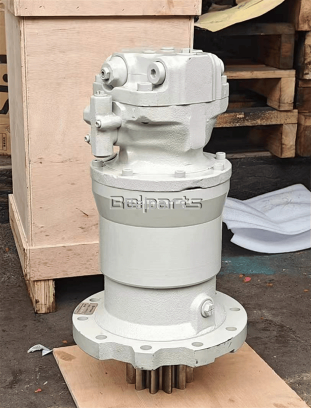 Hitachi excavator EX75UR-1 EX60UR-1 swing motor MSF-52P 4469027 hydraulic motor kit