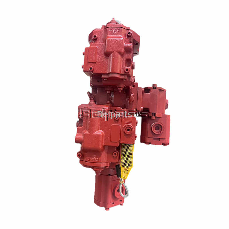 9192497 9197338 9227923 مضخة رئيسية هيدروليكية لـ حفارات Hitachi مكونات لـ K5V80DTP-9C ZX130 ZX160