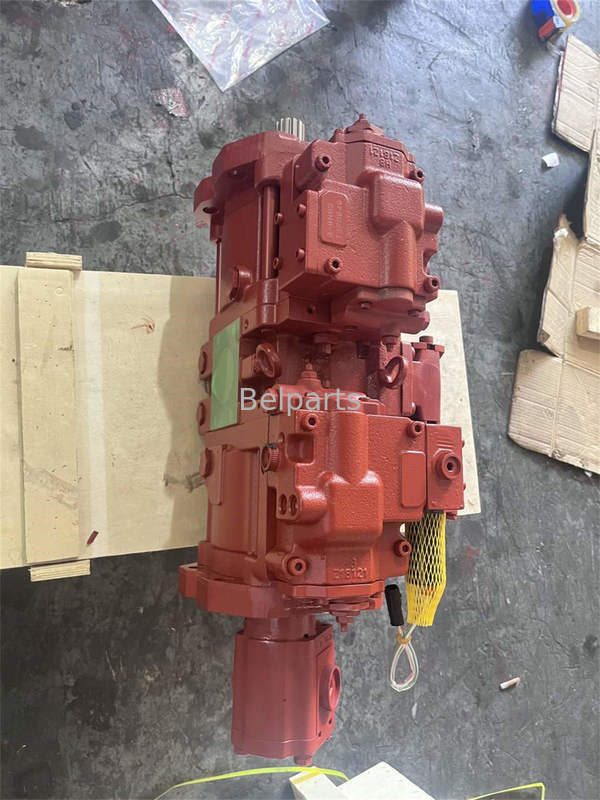 9192497 9197338 9227923 مضخة رئيسية هيدروليكية لـ حفارات Hitachi مكونات لـ K5V80DTP-9C ZX130 ZX160