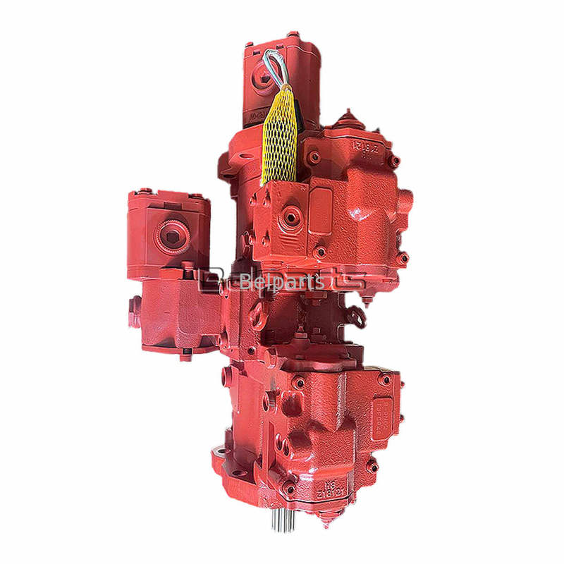9192497 9197338 9227923 مضخة رئيسية هيدروليكية لـ حفارات Hitachi مكونات لـ K5V80DTP-9C ZX130 ZX160