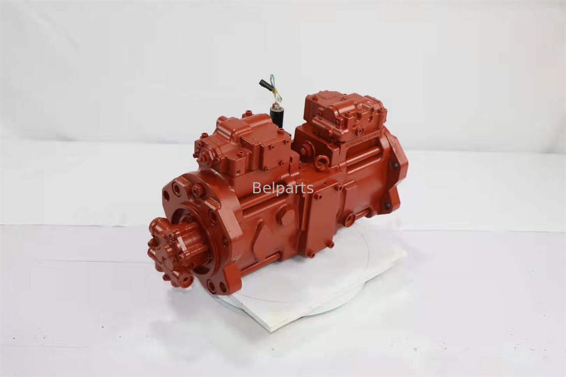 أجزاء الحفر R210LC-9 31Q6-10100 إصلاح مضخة هيدروليكية رئيسية لـ K3V112DTP-9C14