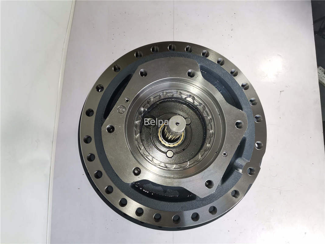 هيونداي R375-7 DX340 DX345 علبة نقل خفض السفر 722441 722441 31NA-40022 31NA-40021 علبة التروس النهائية