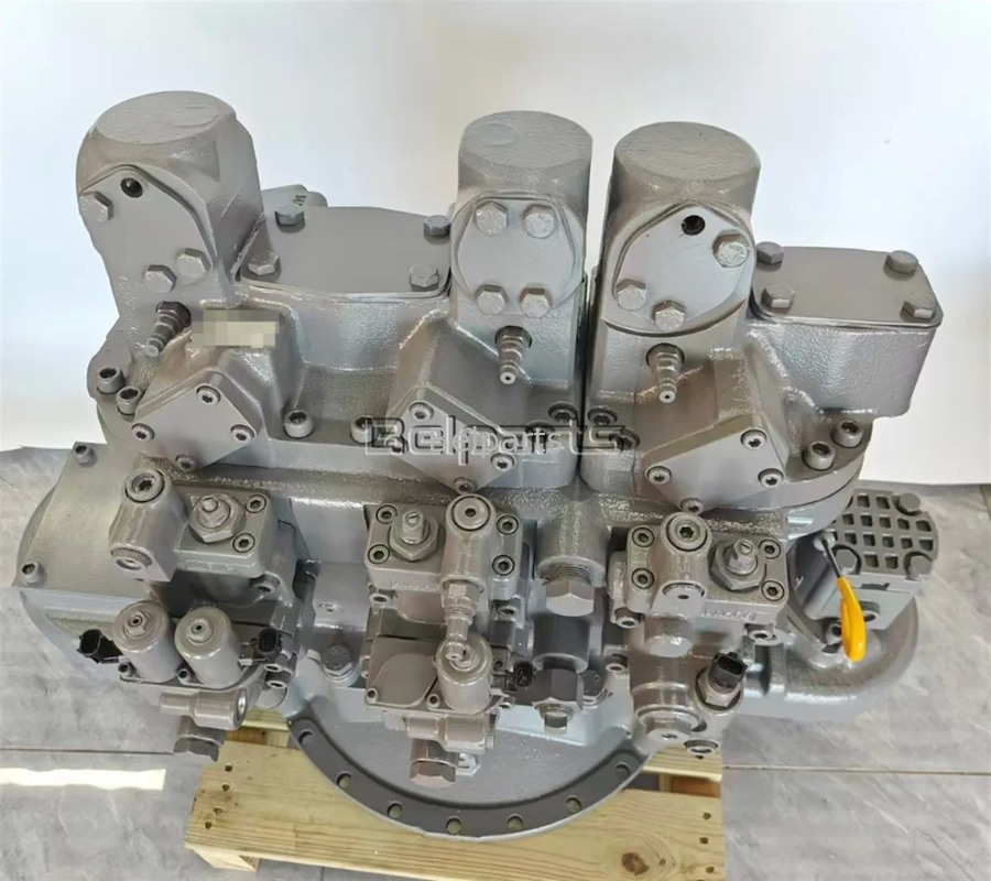 محفر هيتاشي ZX250LC-5 9191165 9195236 مضخة هيدروليكية رئيسية HPV118JX-25A BYB60000104 مضخة