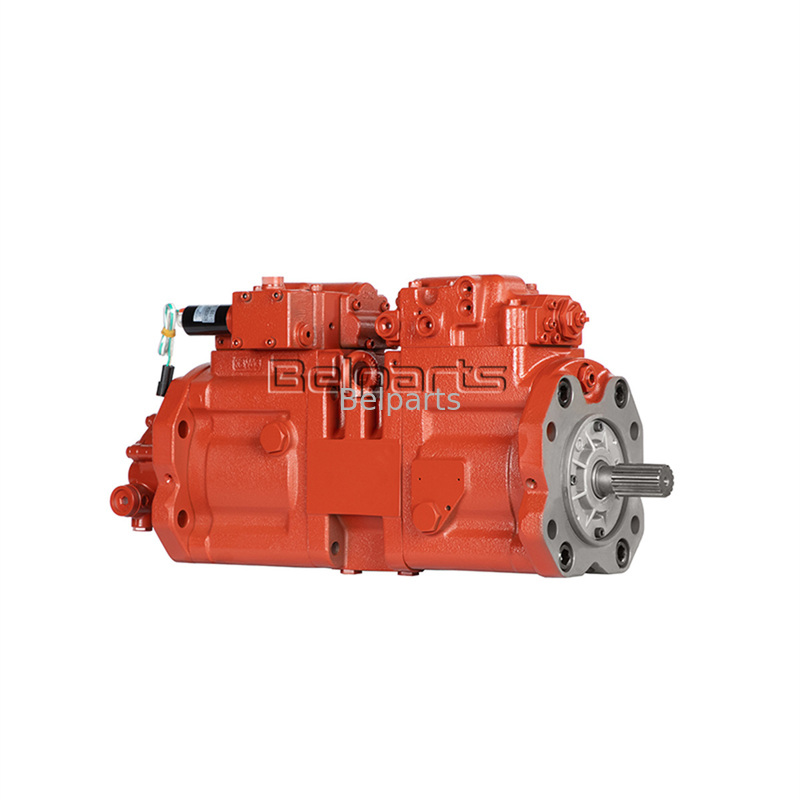 BELPARTS حفارة R130 R140-7 K3V63DT-9COS مجموعة مضخة هيدروليكية رئيسية 31N3-10010 31N3-10011 لـ Komatsu