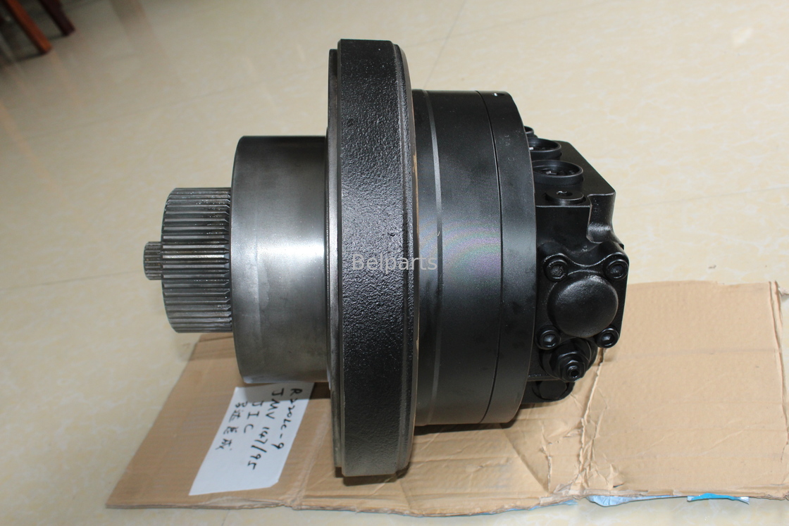 Hyundai excavator R220LC-9 JMV147 final drive assy 31N6-40051 31N6-40031BG travel motor