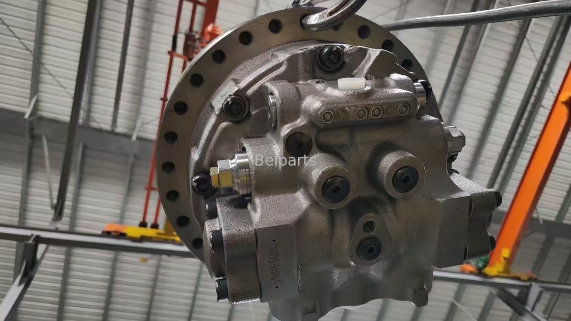 SK170-9 Mark 9 SK210LC-8 SK210-9 SK230SR-3 محرك السفر لقطع غيار حفارات KOBELCO YN15V00051F4 YN15V00051F5 YN15V00037F1
YN15V00037F2 YN15V00037F2R جهاز محرك الدفع الهيدروليكي