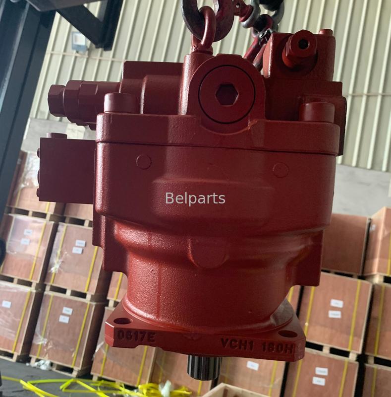 محرك تأرجح CLG925 لقطع حفارة Liugong 11С0109 M5X180CHB-12A-95A/260-169 جهاز محرك دوار هيدروليكي M5X180