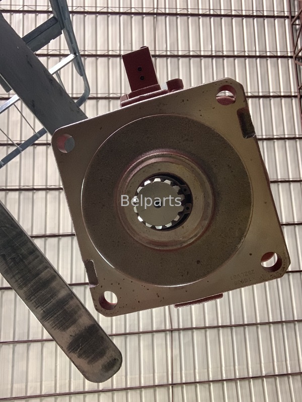 محرك تأرجح CLG925 لقطع حفارة Liugong 11С0109 M5X180CHB-12A-95A/260-169 جهاز محرك دوار هيدروليكي M5X180