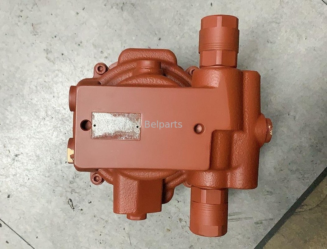 PCR-1B-05A-P-9297B محرك تأرجح Nachi لـ XCMG XE15 JCB 19C-1 CASE CX17 KOBELCO SK17SR جزء حفارة جهاز محرك دوار هيدروليكي