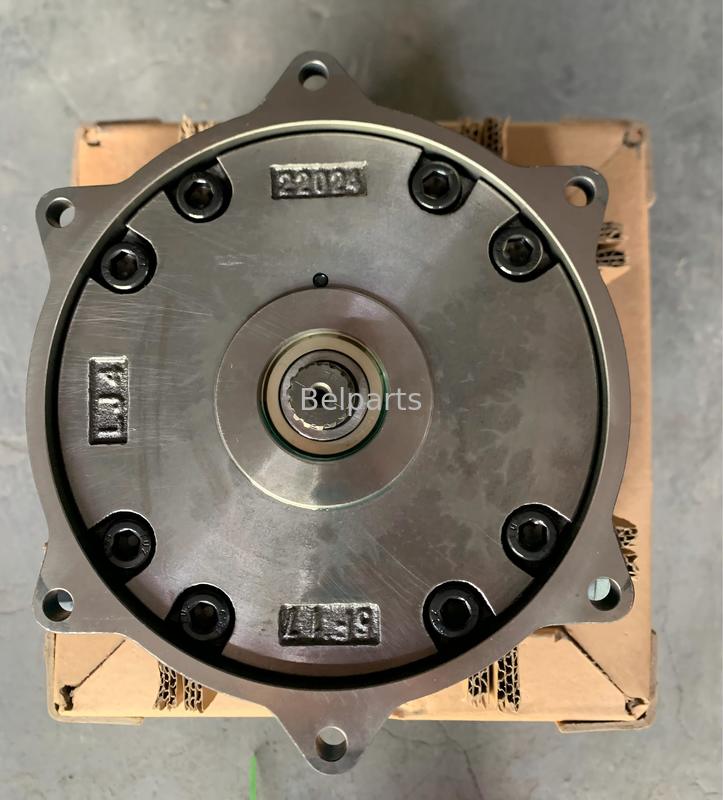 محرك التأرجح PCR-3B-12A-FP Nachi لـ KOBELCO SK55 SK60-8 KOMATSU PC50 PC56-7 SANY SY60 جزء حفارة جهاز محرك دوار هيدروليكي