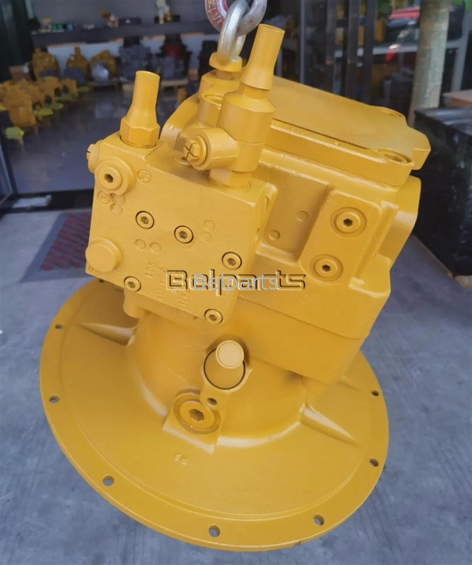 المضخة الهيدروليكية الرئيسية M322C لقطع غيار الحفارات 240-0142 مضخة مكبس محوري