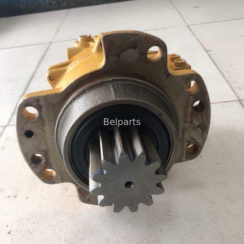 PCR-2B-10A-FP-8584A Nachi Swing Motor For Caterpillar CAT 304 304CR Excavator Part 266-6396 265-8752 2666396 2658752 Hydraulic Rotary Motor Device