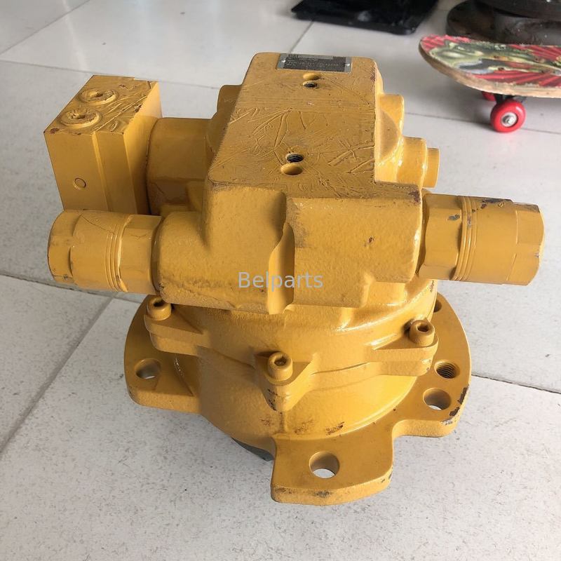 PCR-2B-10A-FP-8584A Nachi Swing Motor For Caterpillar CAT 304 304CR Excavator Part 266-6396 265-8752 2666396 2658752 Hydraulic Rotary Motor Device