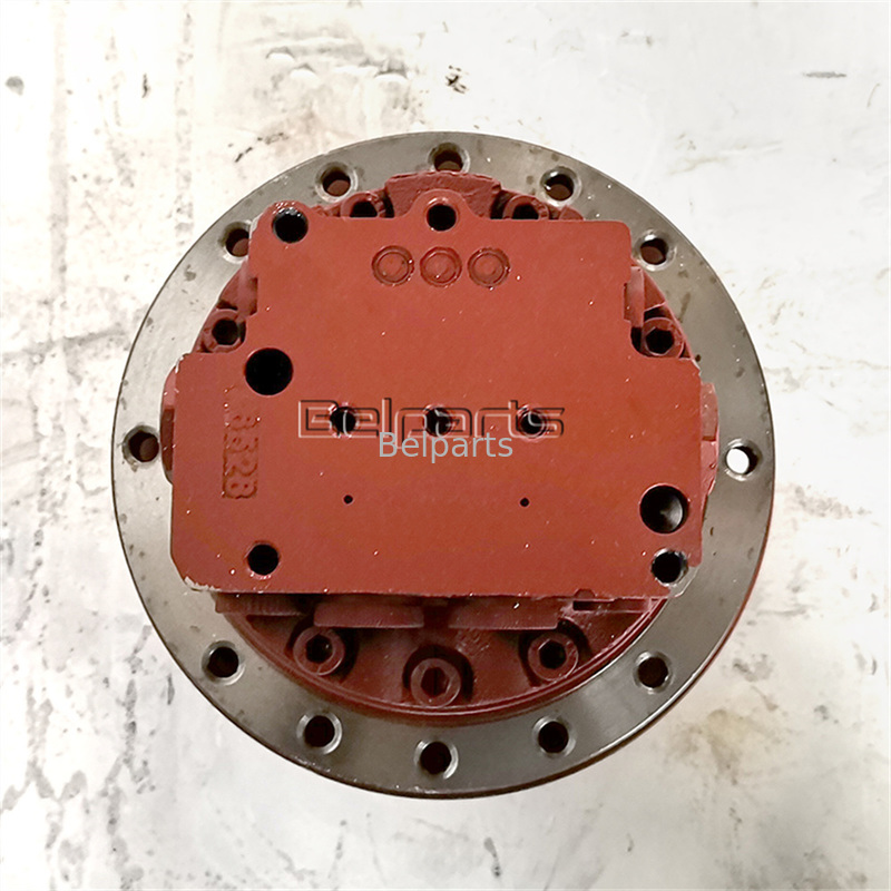 NACHI PHV-2B سلسلة محرك النهائي لجزء الحفر الهيدروليكي محرك السفر جهاز تجميع المكبّر