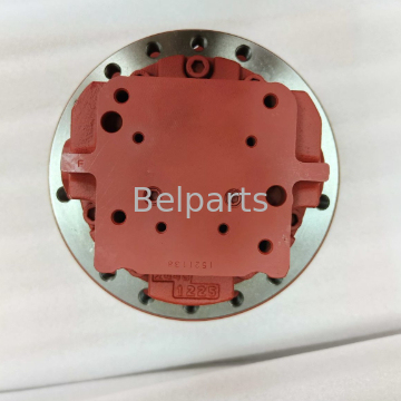 NACHI PHV-390-53B-1-8525A سلسلة المحرك النهائي لجزء الحفر الهيدروليكي محرك السفر جهاز تجميع المكسرات