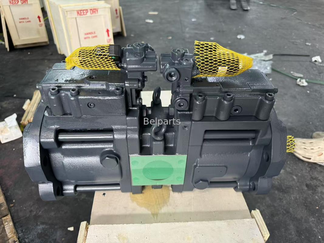 المضخة الهيدروليكية الرئيسية EC950E لجهاز الحفر الجزء 14676708 VOE14676708 K5V80DT مضخة البستن المحوري