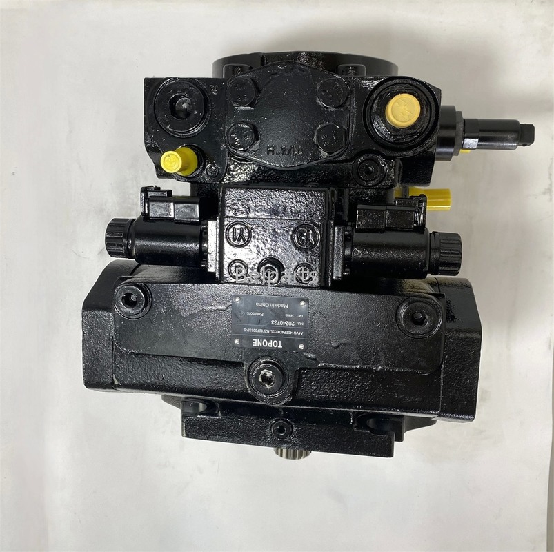 A4VG140 Hydraulic Main Pump for Excavator Digger Spare Parts R902255711 A4VG Uchida Rexroth Axial Piston Pum