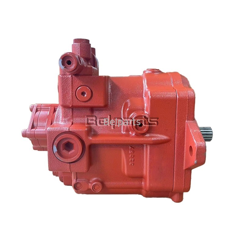KX121-3 KX121-3SS المضخة الهيدروليكية الرئيسية لـ KUBOTA MINI الحفر قطع الغيار B0610-42002 B0610-42003 PSVL-42CG KYB KAYABA مجموعة إصلاح مضخة البستن المحوري