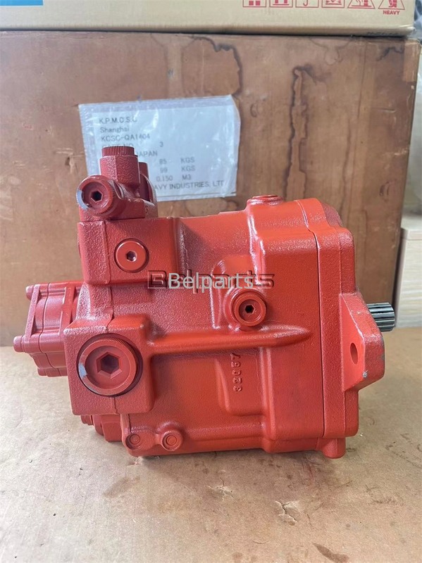 KX121-3 KX121-3SS المضخة الهيدروليكية الرئيسية لـ KUBOTA MINI الحفر قطع الغيار B0610-42002 B0610-42003 PSVL-42CG KYB KAYABA مجموعة إصلاح مضخة البستن المحوري