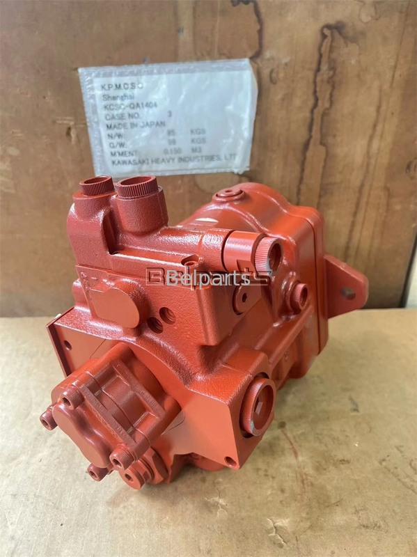 KX121-3 KX121-3SS المضخة الهيدروليكية الرئيسية لـ KUBOTA MINI الحفر قطع الغيار B0610-42002 B0610-42003 PSVL-42CG KYB KAYABA مجموعة إصلاح مضخة البستن المحوري
