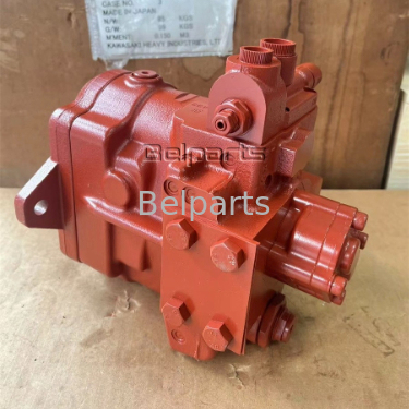 KX121-3 KX121-3SS المضخة الهيدروليكية الرئيسية لـ KUBOTA MINI الحفر قطع الغيار B0610-42002 B0610-42003 PSVL-42CG KYB KAYABA مجموعة إصلاح مضخة البستن المحوري