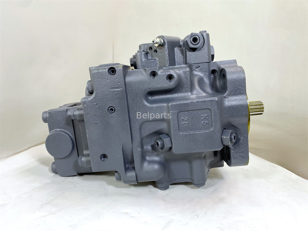PC40R-8 PC45R-8 Main Hydraulic Pump for KOMATSU Mini Excavator Spare Part 708-1T-00132 708-1T-00131 708-1T-01112 708-1T-01111 15T Gear Axial Piston Pump 