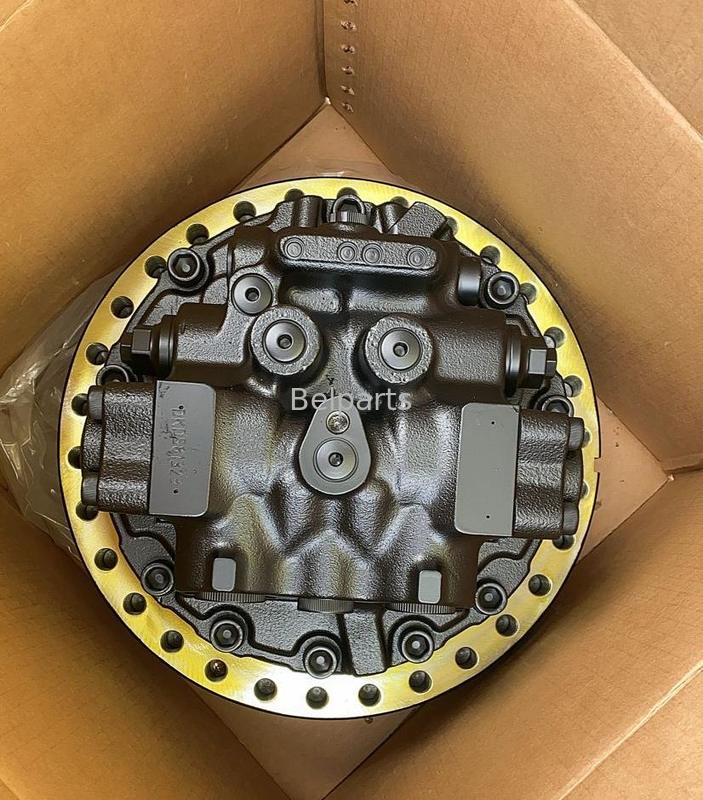 SK170-9 Mark 9 SK210LC-8 SK210-9 SK230SR-3 محرك السفر لقطع غيار حفارات KOBELCO YN15V00051F4 YN15V00051F5 YN15V00037F1
YN15V00037F2 YN15V00037F2R جهاز محرك الدفع الهيدروليكي