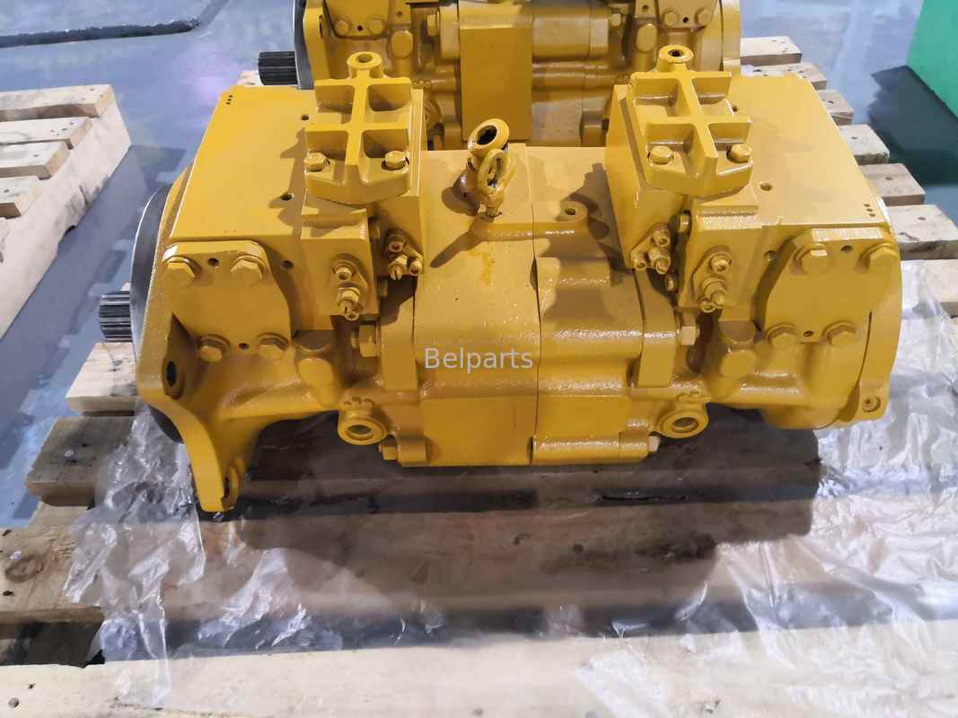 PC1250-7 PC1250LC-7 PC1250SP-7 PC1250SE-7 المضخة الهيدروليكية الرئيسية لـ KOMATSU قطع الحفر 708-2L-00522 708-2L-00610 708-2H-00322 ملحق مضخة البستون