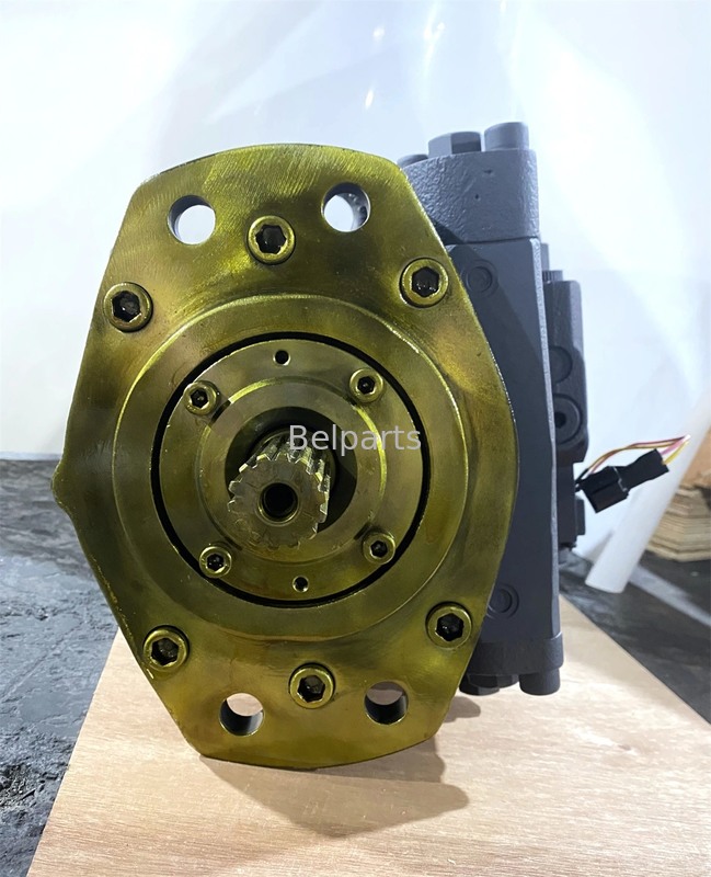 المضخة الهيدروليكية الرئيسية لـ JS110 JS130 JS150LC JS130W JS150W JCB قطاعات احتياطية الحفر KNJ1025 KLJ0493 KLJ0001 JLJ0231 20640-44020 KYB KAYABA PSV2-60T مصاحب مضخة البستن المحوري الأصلي