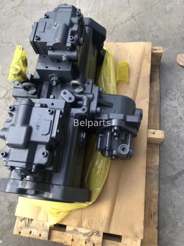 مضخة هيدروليكية رئيسية R375LC-7H R375-7 Robex 375LC-7 لـ HYUNDAI ROBEX Excavator Spare Part K3V180DTP-9C69-17T PTO Axial Piston Pump Attachment