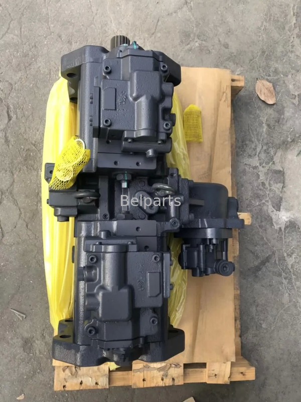 مضخة هيدروليكية رئيسية R375LC-7H R375-7 Robex 375LC-7 لـ HYUNDAI ROBEX Excavator Spare Part K3V180DTP-9C69-17T PTO Axial Piston Pump Attachment