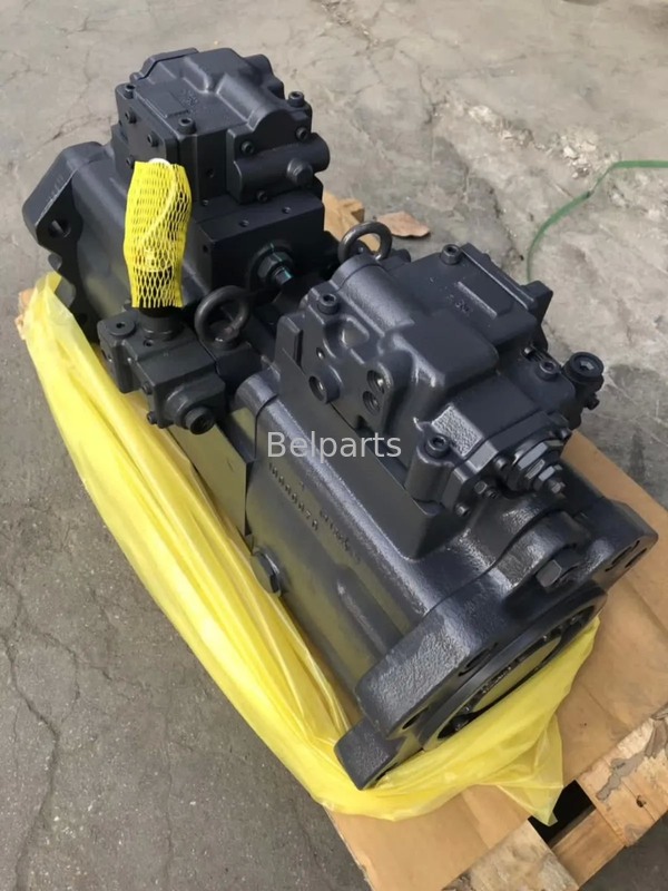 مضخة هيدروليكية رئيسية R375LC-7H R375-7 Robex 375LC-7 لـ HYUNDAI ROBEX Excavator Spare Part K3V180DTP-9C69-17T PTO Axial Piston Pump Attachment