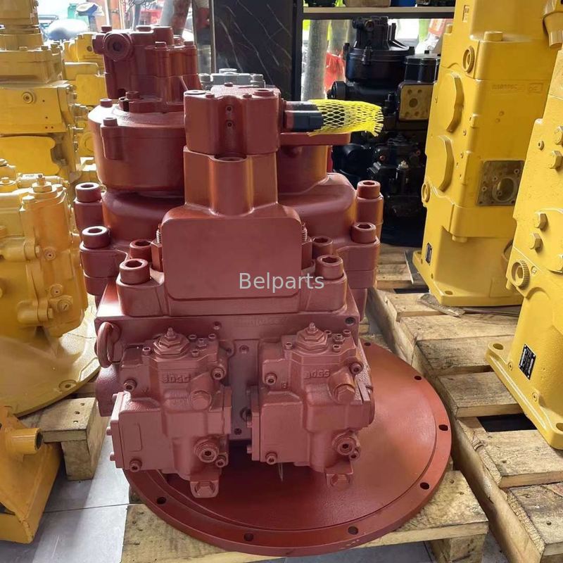 المضخة الهيدروليكية الرئيسية R450LC-7 لحفارة هيونداي 31NB-10010 K5V200DPH1D7R-ZS14-1V مضخة مكبس محوري