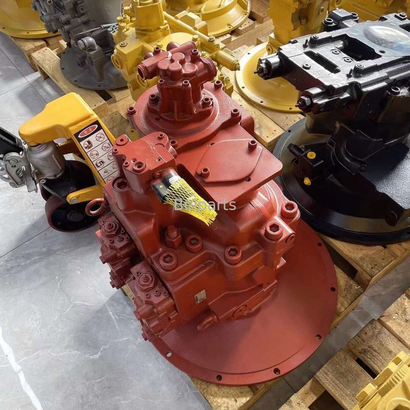 المضخة الهيدروليكية الرئيسية R450LC-7 لحفارة هيونداي 31NB-10010 K5V200DPH1D7R-ZS14-1V مضخة مكبس محوري