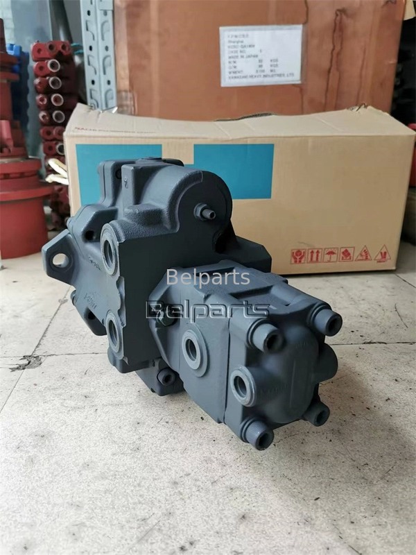 WACKER NEUSON ET58 Main Hydraulic Pump for Mini Excavator Spare Part PVD-3B-56P-18G5 Nachi Axial Piston Pump