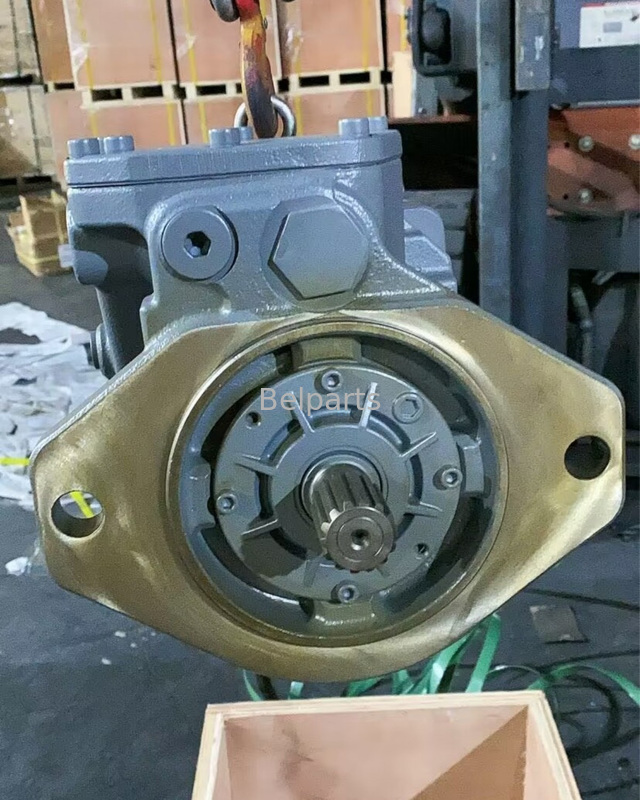 ZX85US-5 ZX85USB-5A ZX85 Main Hydraulic Pump for HITACHI Zaxis Excavator Spare Part YD00002228 YD00013054  Axial Piston Pump Digger Attachment