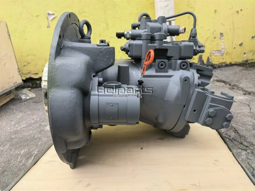 هيتاشي HPV118HW ZX250LCN-3 مضخة هيدروليكية لقطع غيار الحفر مضخة البستن المحوري