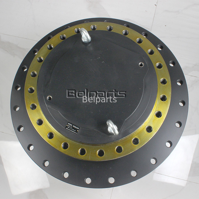 ZX670-5G ZX670 ZX670LCH خفض السفر لجهاز حفر هيتاشي قطع الغيار 9254462 علبة التروس السفر