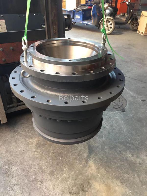 ZX470-5G ZX470H-5 ZX470 ZX470LC خفض السفر لجهاز حفر هيتاشي قطع الغيار 9298565 9263594 علبة التروس السفر