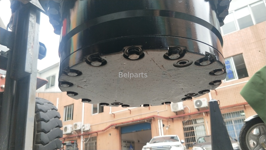 ZX470-5G ZX470H-5 ZX470 ZX470LC خفض السفر لجهاز حفر هيتاشي قطع الغيار 9298565 9263594 علبة التروس السفر