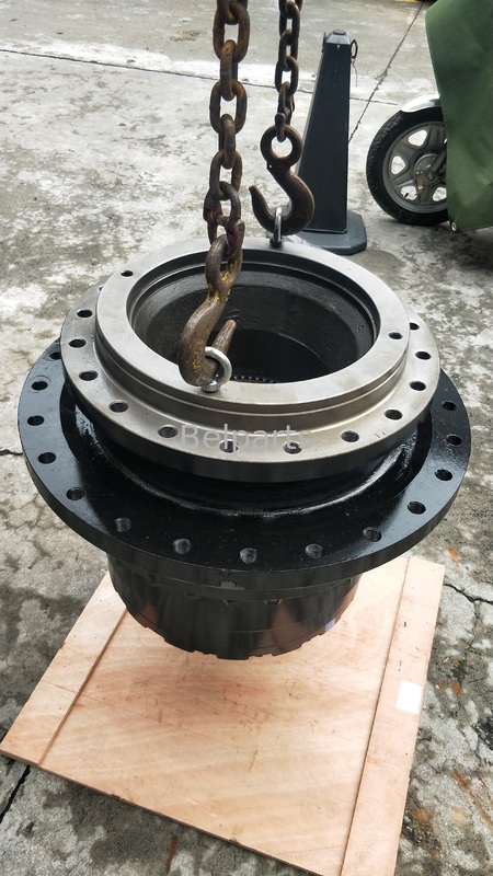 ZX470-5G ZX470H-5 ZX470 ZX470LC خفض السفر لجهاز حفر هيتاشي قطع الغيار 9298565 9263594 علبة التروس السفر