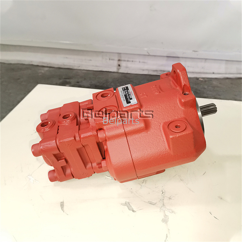 مضخة هيدروليكية KUBOTA U15 U17 الرئيسية للجزء الاحتياطي للحفرة المصغرة PVD-00B-14P-5G3-5761A مضخة المكبس المحوري Nachi