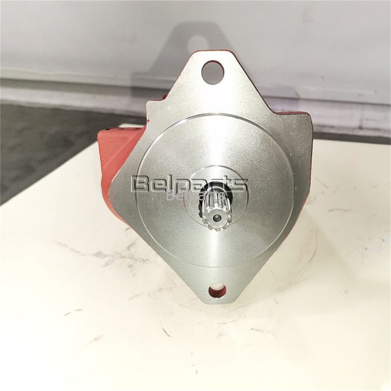 مضخة هيدروليكية KUBOTA U15 U17 الرئيسية للجزء الاحتياطي للحفرة المصغرة PVD-00B-14P-5G3-5761A مضخة المكبس المحوري Nachi