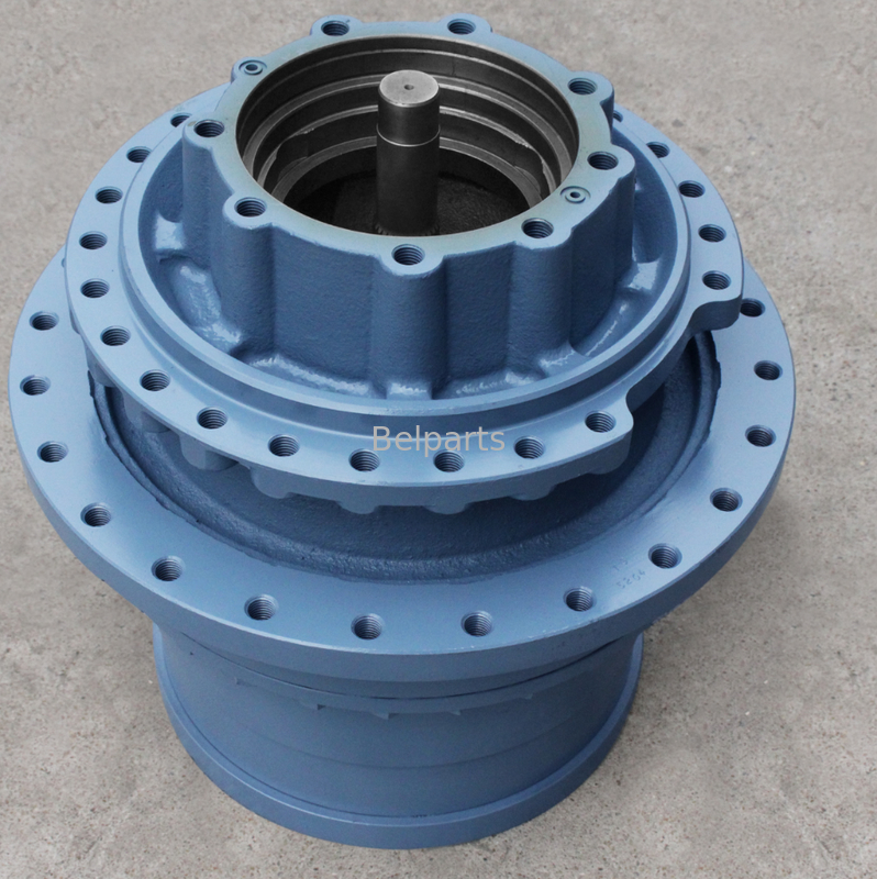 ZX270-3 ZX270LC-3 ZX280-3 ZX280LC-3 علبة التروس السفر لهيتاشي الحفر قطع الغيار 9255880 9256990 الحد من المشي