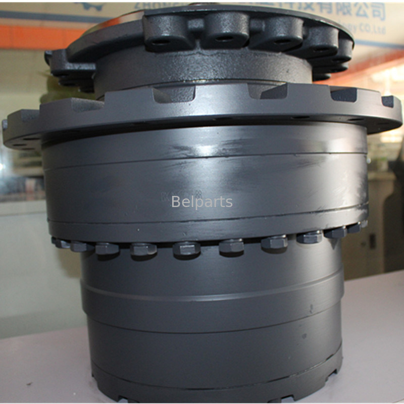 ZX240-3 ZX240F-3 ZX240LC-3 تخفيض حركة السفر لقطع غيار حفارات هيتاشي 9243839 9256989 علبة تروس السفر