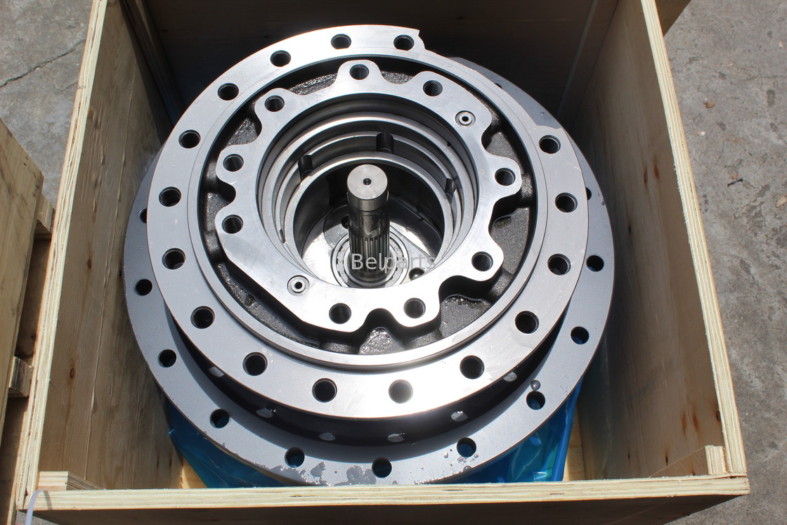 ZX200-3 ZX200LC-3 ZX210-5 ZX210-5G ZX200-5G علبة التروس السفر لهيتاشي الحفر قطع غيار 9261222 9233692 خفض السفر