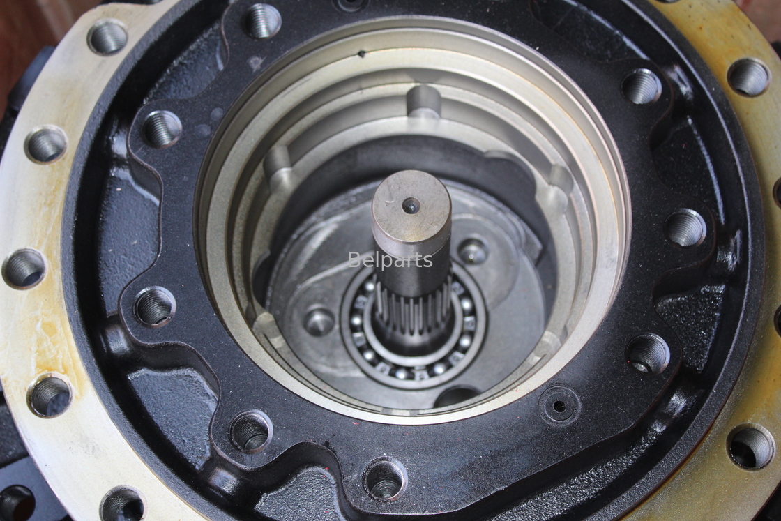 ZX200-3 ZX200LC-3 ZX210-5 ZX210-5G ZX200-5G علبة التروس السفر لهيتاشي الحفر قطع غيار 9261222 9233692 خفض السفر