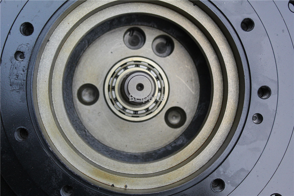 ZX160-5 EX150-5 EX160-5 خفض السفر لقطع غيار حفر هيتاشي 4389722 علبة التروس السفر