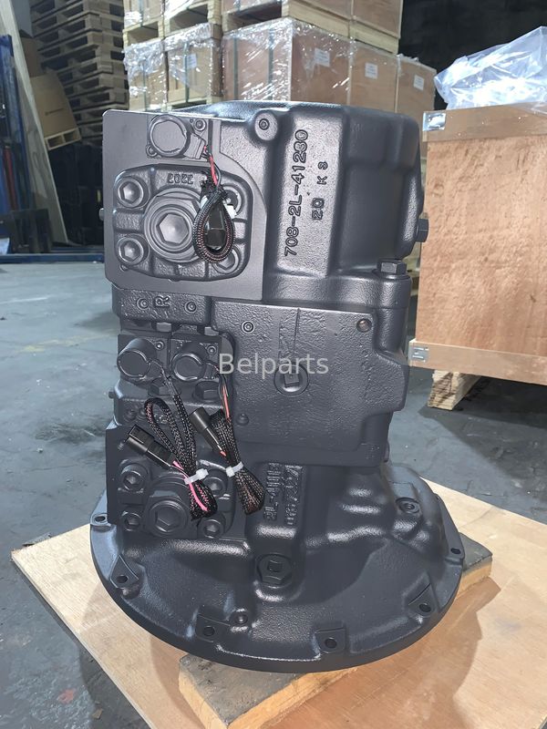 PC210LC-8 PC210-8 Hydraulic pump for komatsu Excavator spare parts 65-65-67 656567 Axial Piston pump