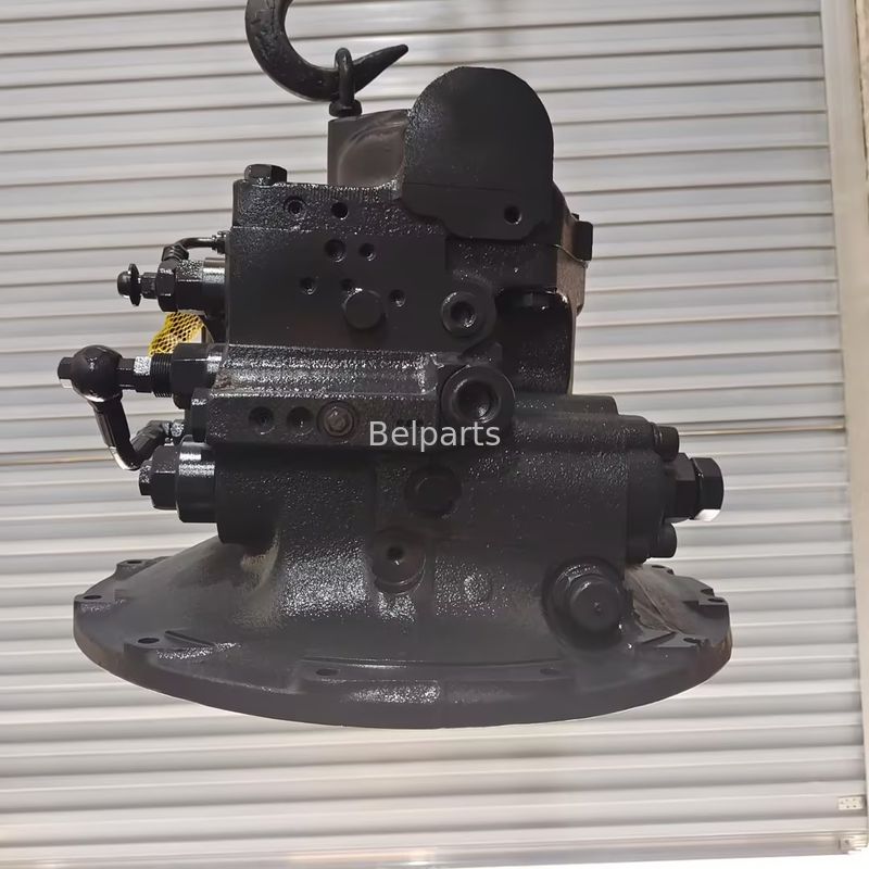 المضخة الهيدروليكية الرئيسية لـ PC138US-2 PC138USLC-2 كوماتسو الحفر قطع الغيار 708-1L-00511 708-1L-01422 مضخة المكبس